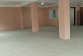 1600 Sqft open hall on Rent At Jwagal kupundol Lalitpur