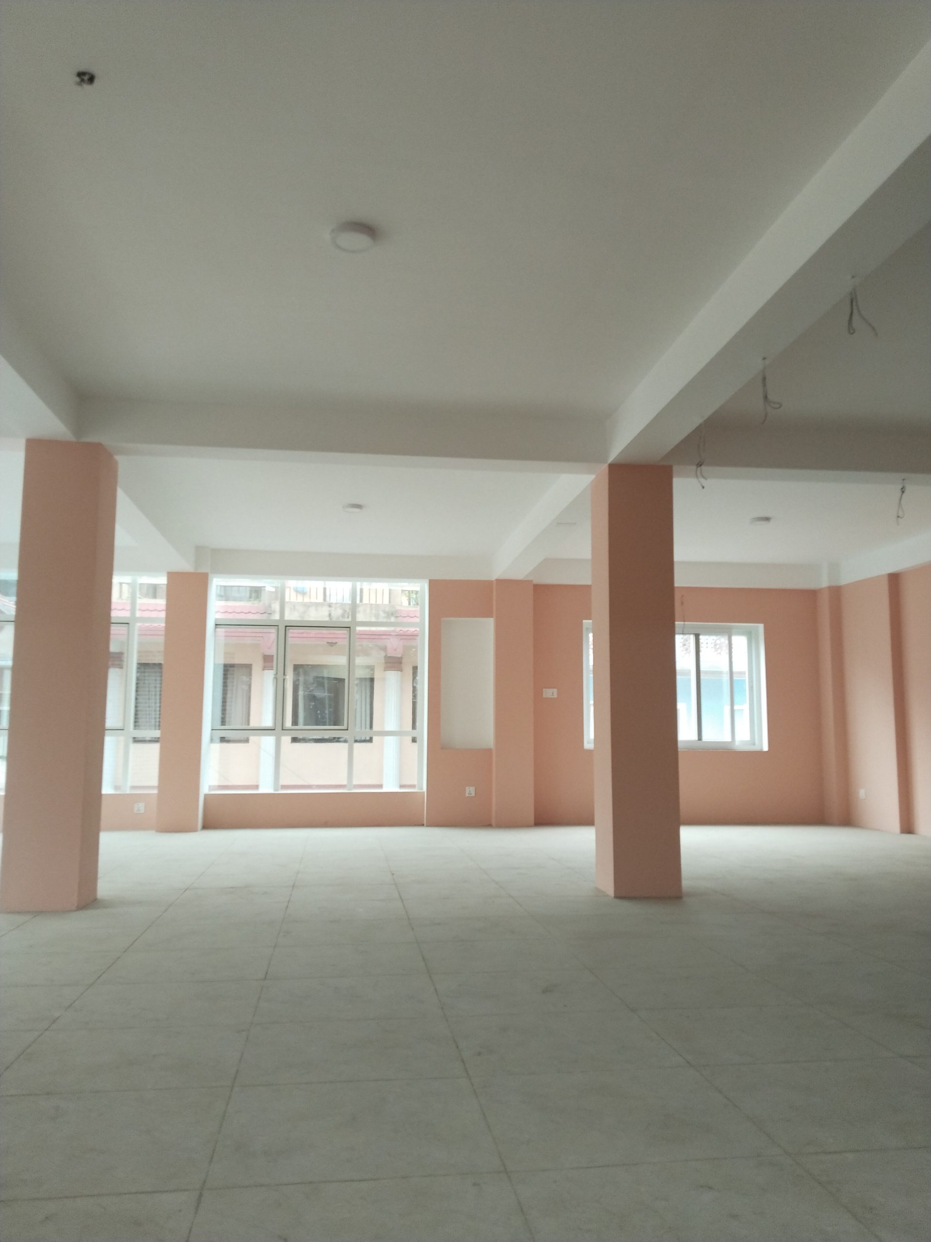 1600 Sqft open hall on Rent At Jwagal kupundol Lalitpur
