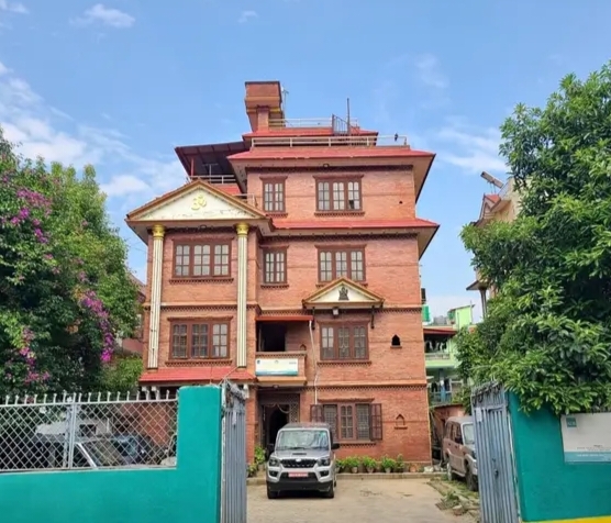 HOUSE ON RENT AT BANESHOR KATHMANDU FOR OFFICE ONLY