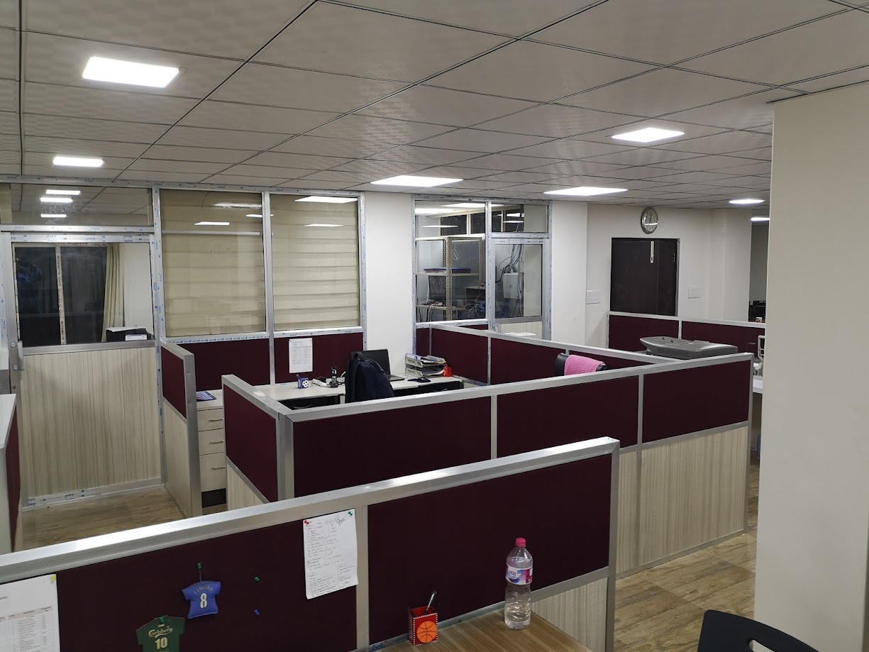 Commercial 2100 Sqft fully furnished Office space for rent at Sanepa Lalitpur