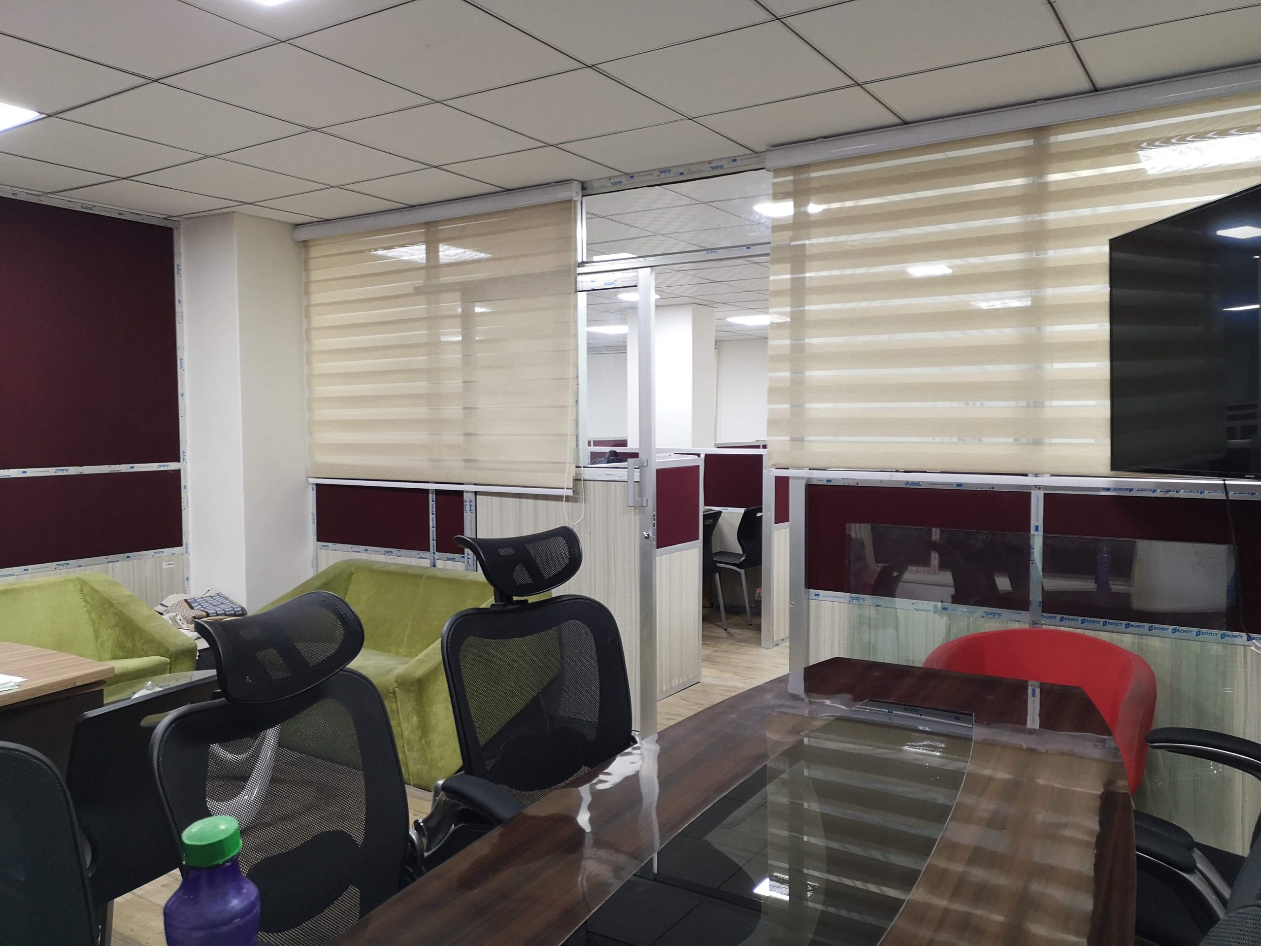 Commercial 2100 Sqft fully furnished Office space for rent at Sanepa Lalitpur