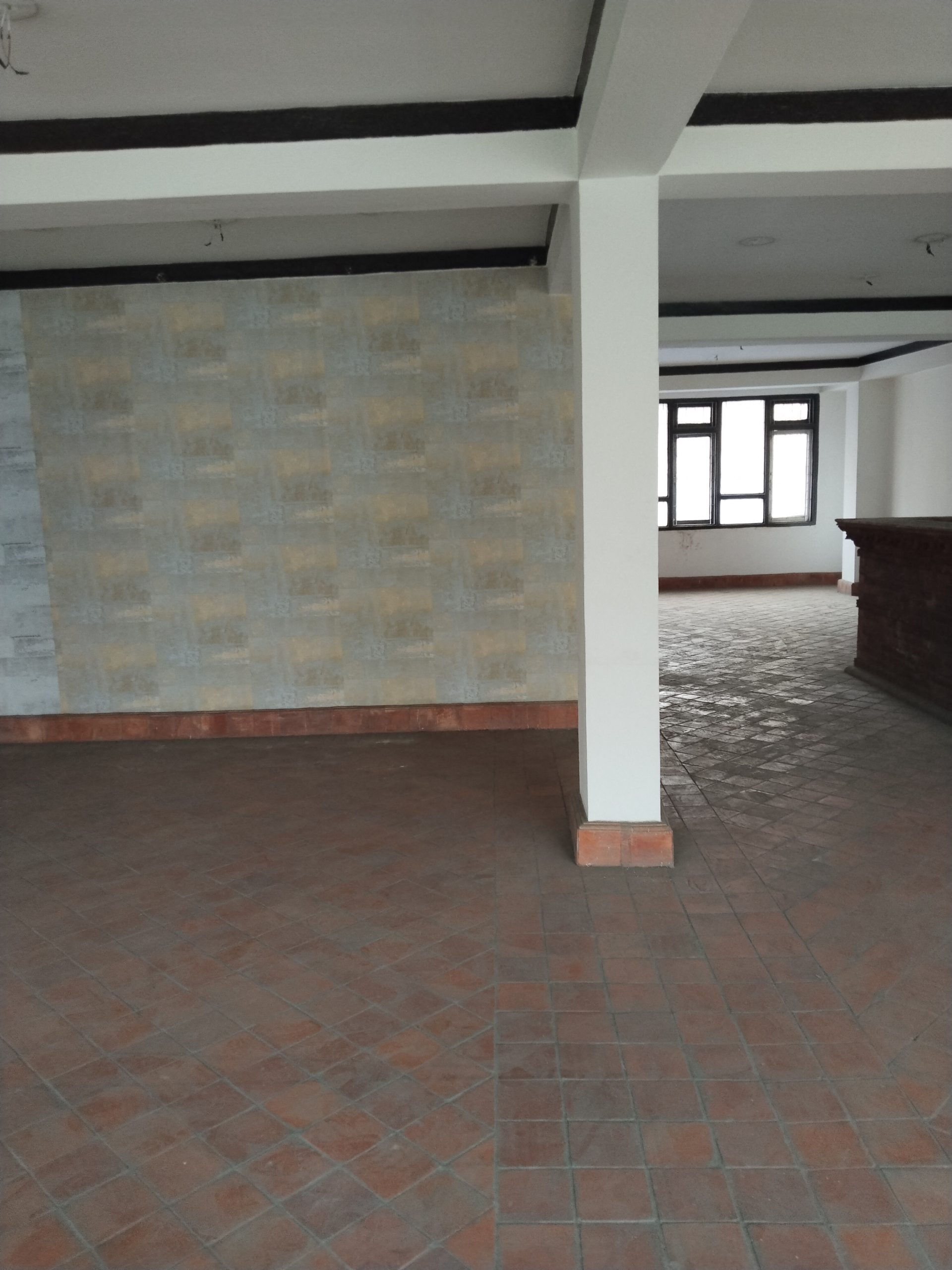 3000 SQFT OPEN SPACE FOR RENT AT KUPUNDOL LALITPUR