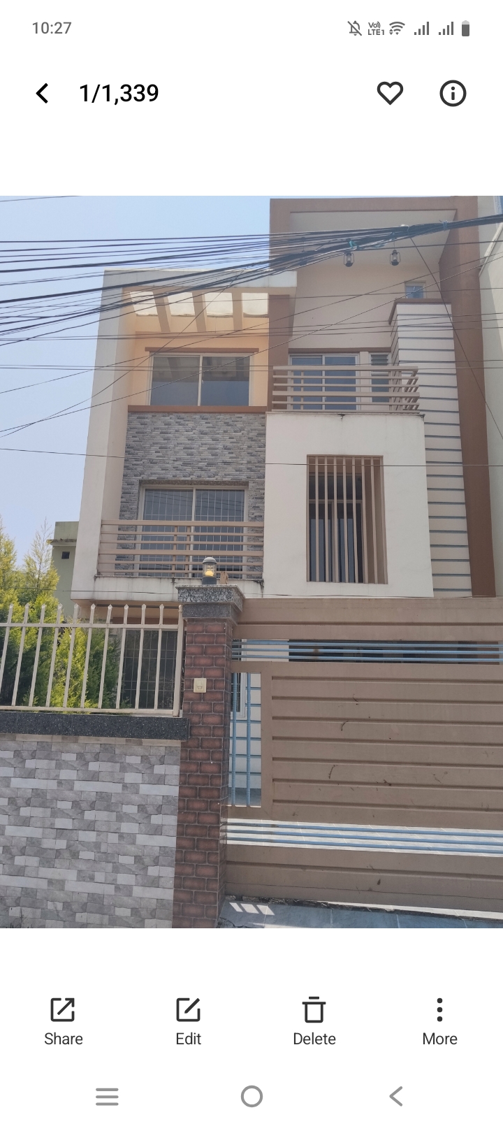 BRAND NEW HOUSE ON SALE AT BANESHOR KATHMANDU