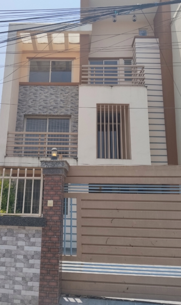 BRAND NEW HOUSE ON SALE AT BANESHOR KATHMANDU