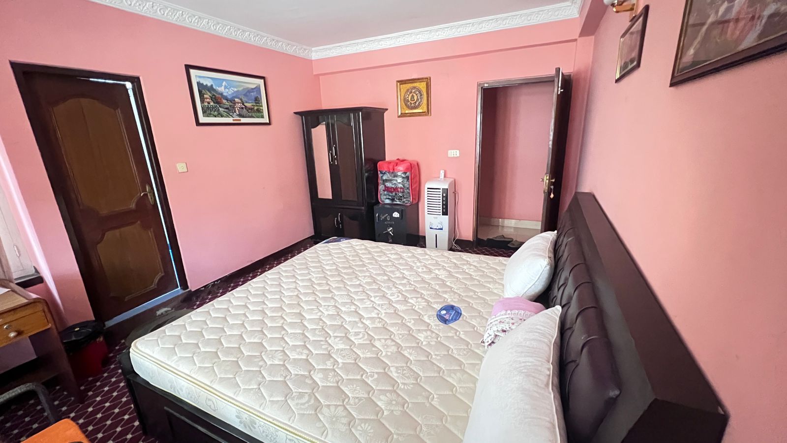 Fully furnished Flat available for Rent At Gathaghar Bhaktpur