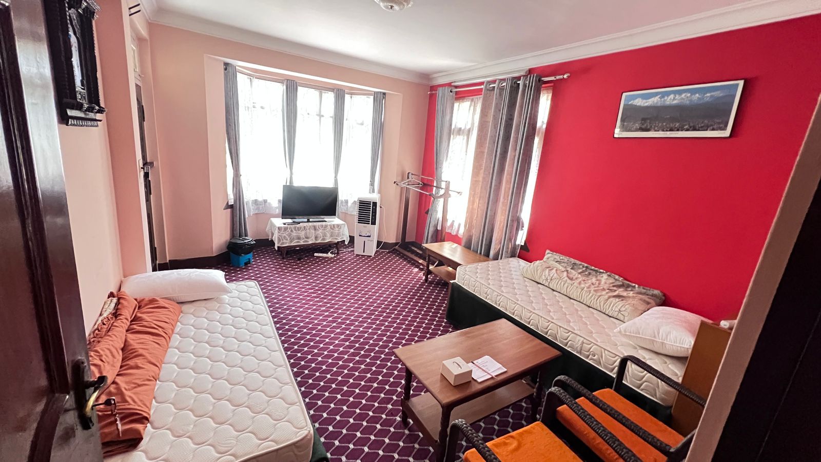 Fully furnished Flat available for Rent At Gathaghar Bhaktpur