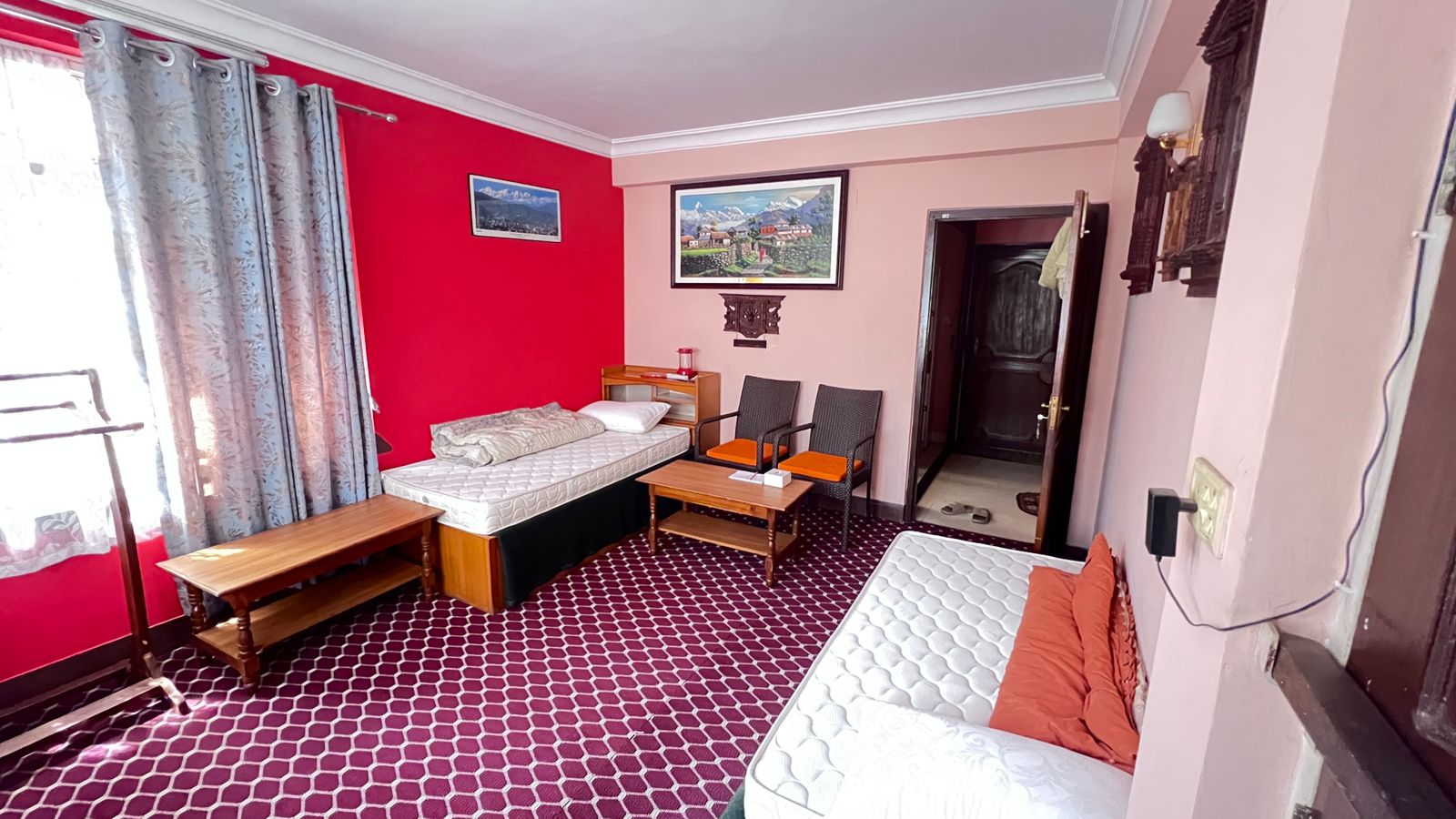 Fully furnished Flat available for Rent At Gathaghar Bhaktpur