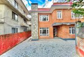 House Available for rent at Kupundol Lalitpur For office/Family
