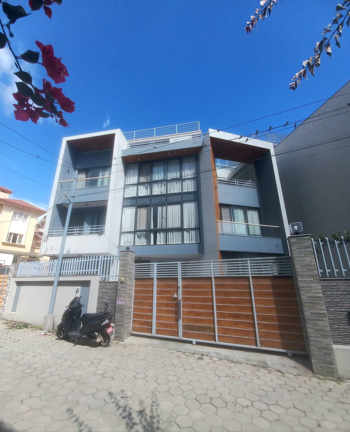 4 BHK FURNISHED HOUSE AVAILABLE FOR RENT AT BHAISEPATI LALITPUR