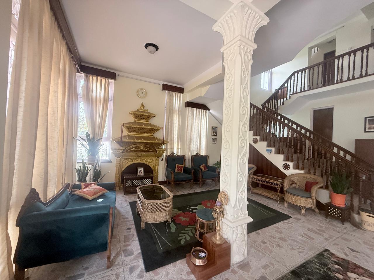 5 BHK HOUSE AVAILABLE FOR RENT AT KUPUNDOL LALITPUR