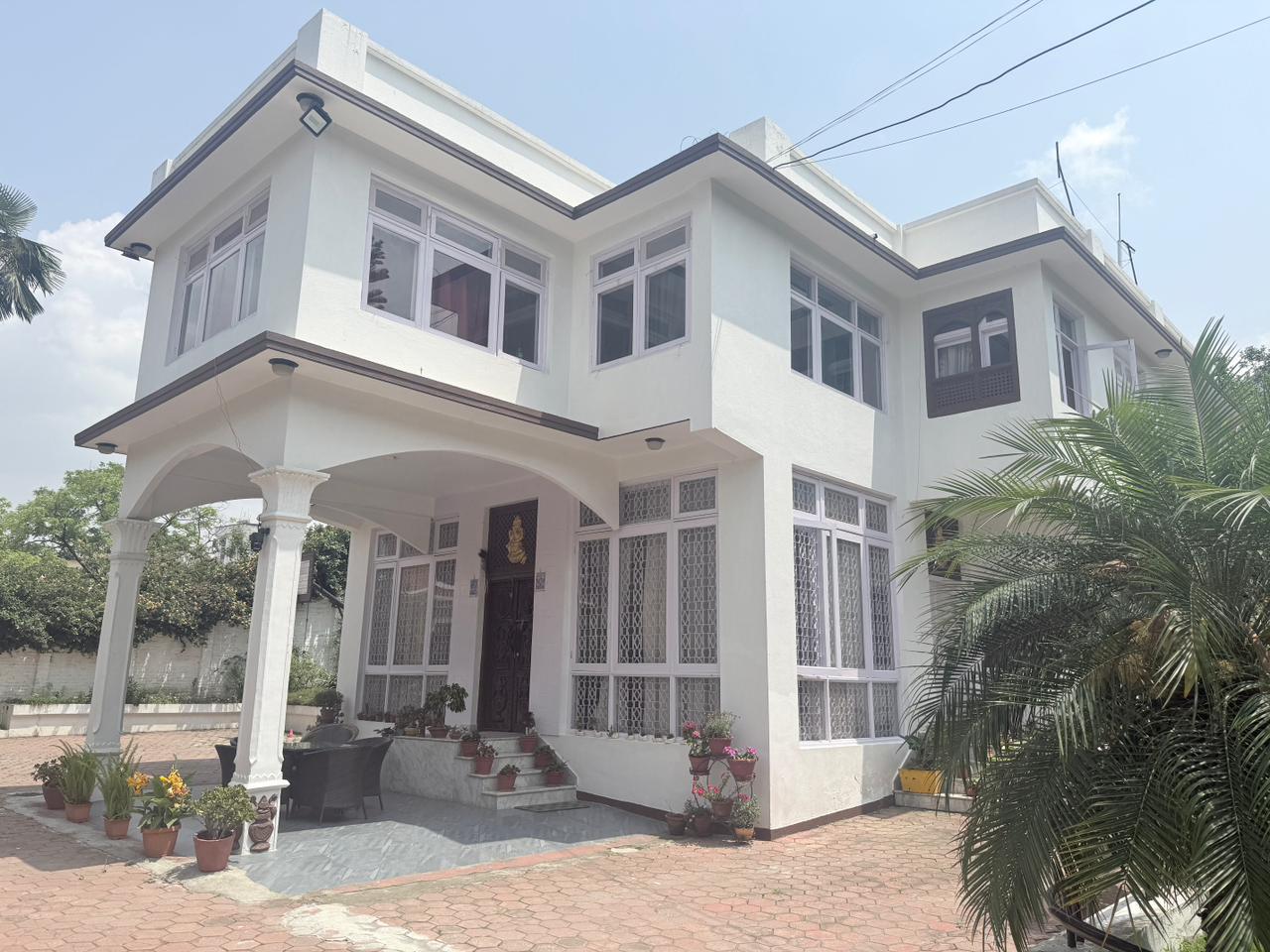 5 BHK HOUSE AVAILABLE FOR RENT AT KUPUNDOL LALITPUR