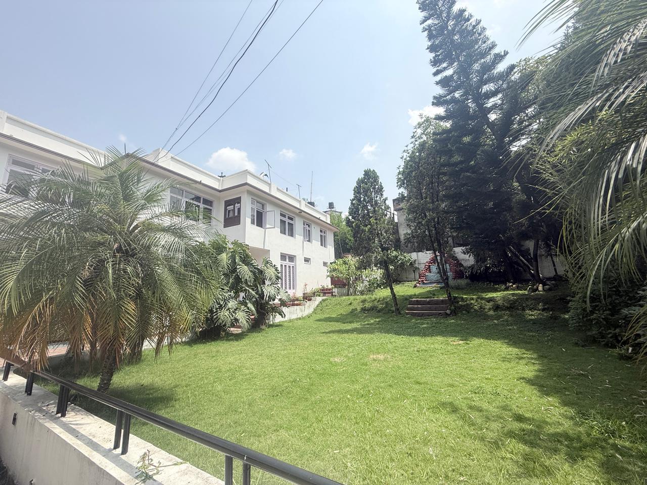 5 BHK HOUSE AVAILABLE FOR RENT AT KUPUNDOL LALITPUR